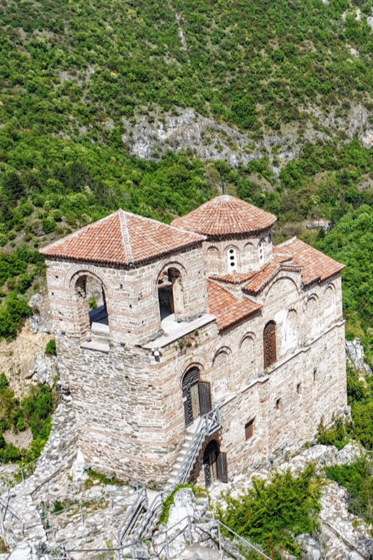Asen's Fortress and Bachkovo Monastery - Day Trip from Plovdiv