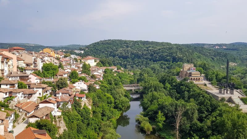 cool unique places to stay in bulgaria