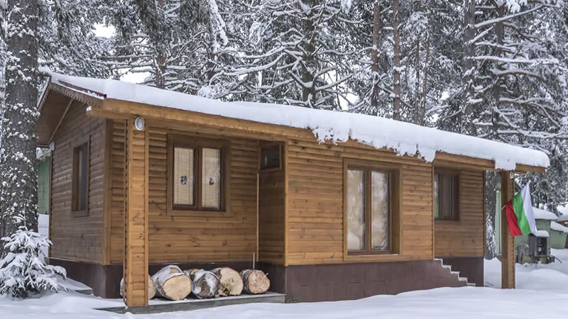mountain villa airbnb bulgaria