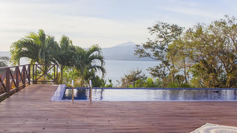 best airbnb costa rica lake arenal