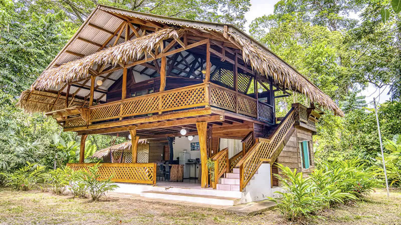 places to stay in puerto viejo costa rica