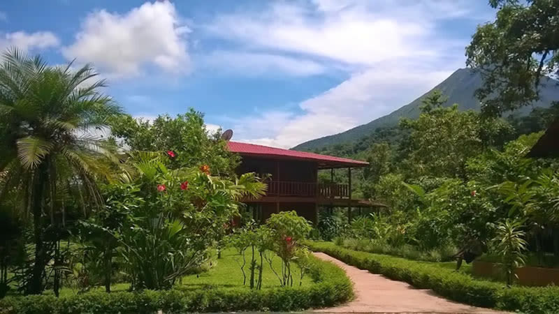 best airbnb jungle costa rica la fortuna