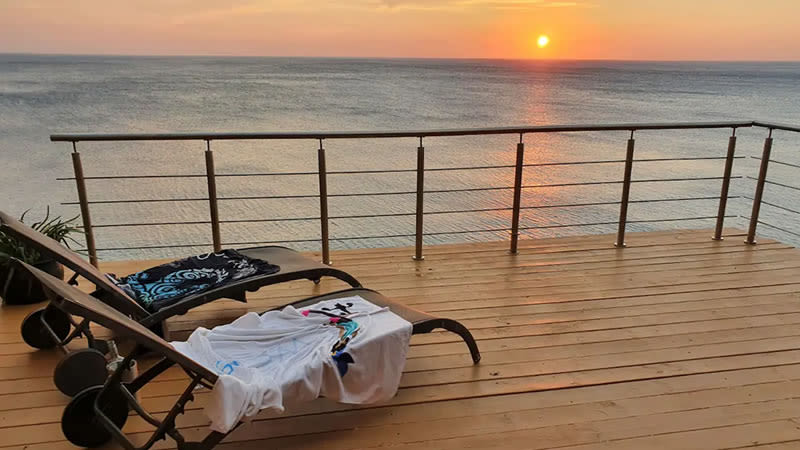best airbnb apartment curacao