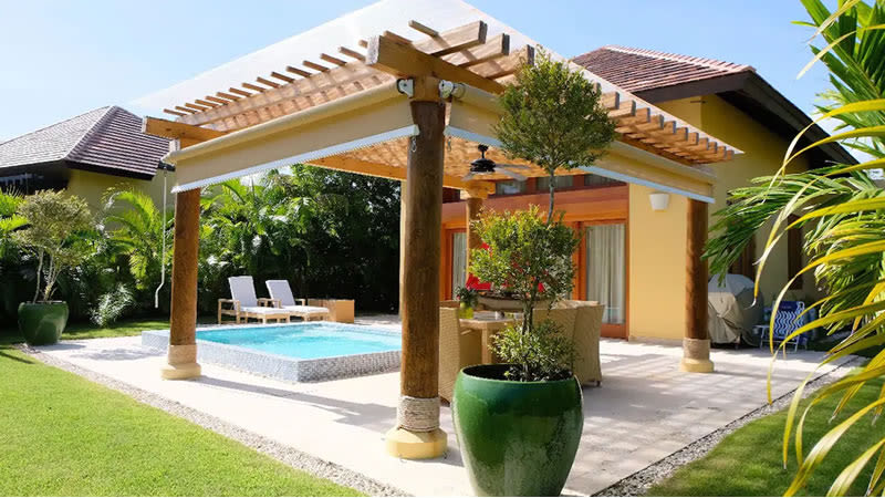airbnb luxury villa dominican republic