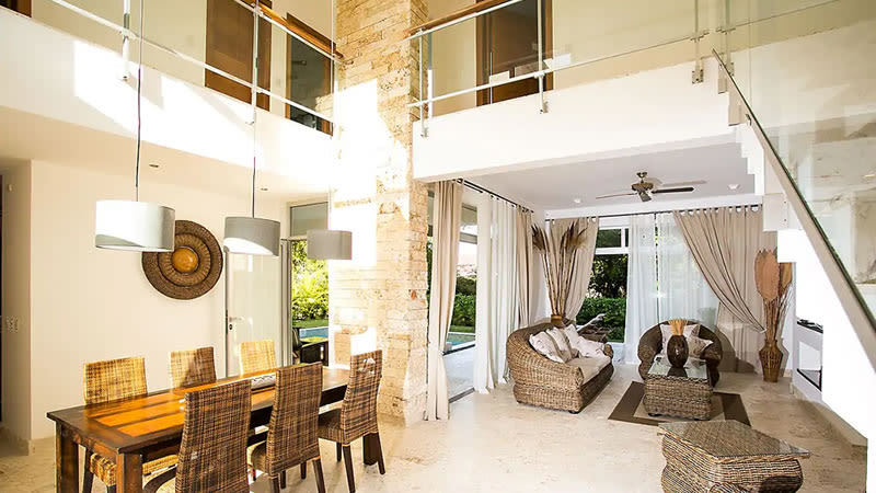 best airbnb luxury villa punta cana dominican republic