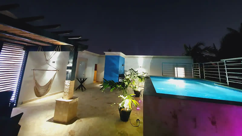 best luxury penthouse dominican republic