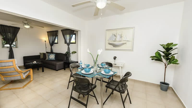 large apartment airbnb dominican republic