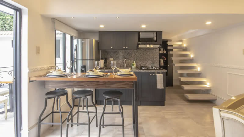 luxury airbnb guayaquil ecuador