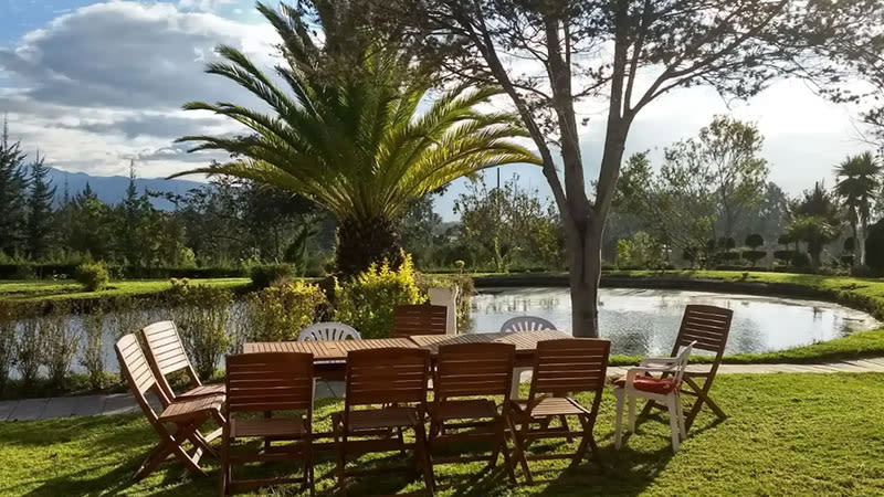 family house airbnb quito ecuador