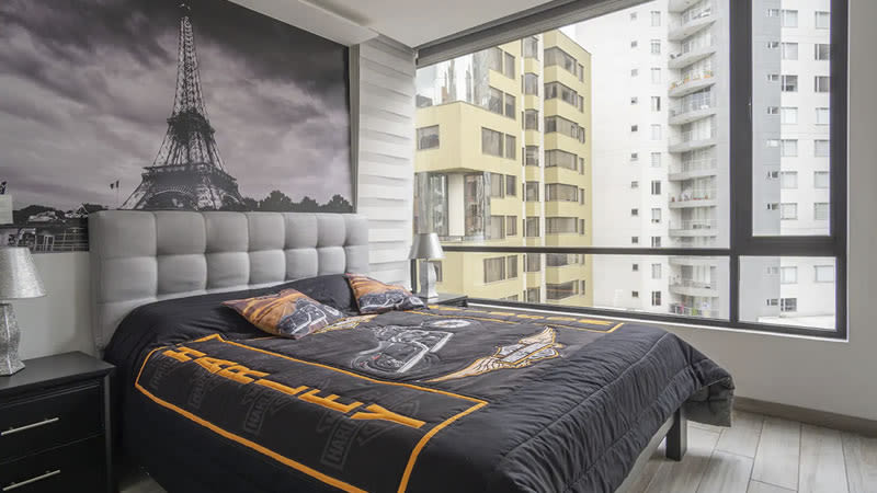 luxury airbnb apartment quito ecuador