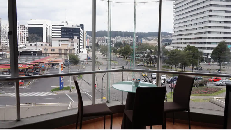 modern airbnb apartment quito