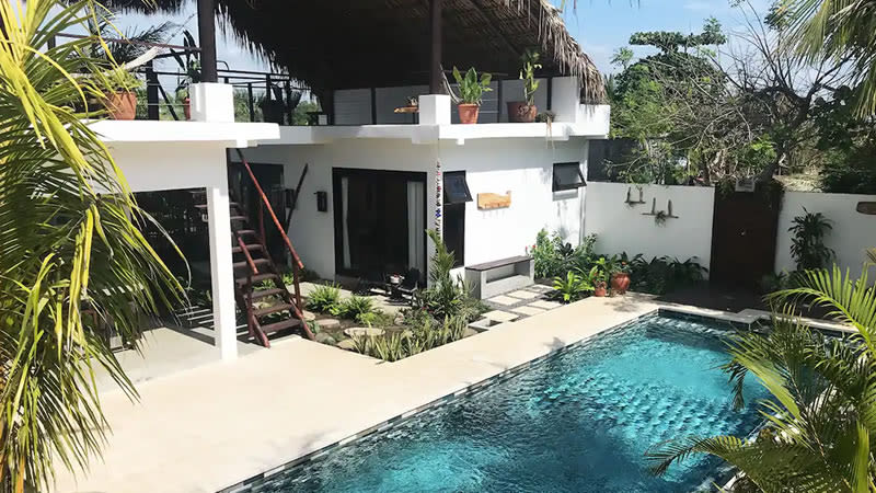 airbnb bungalow guatemala el paredon