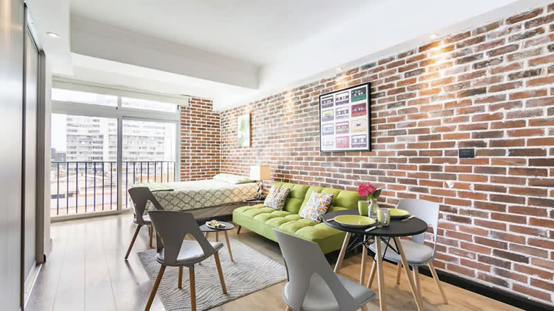 airbnb guatemala city old town