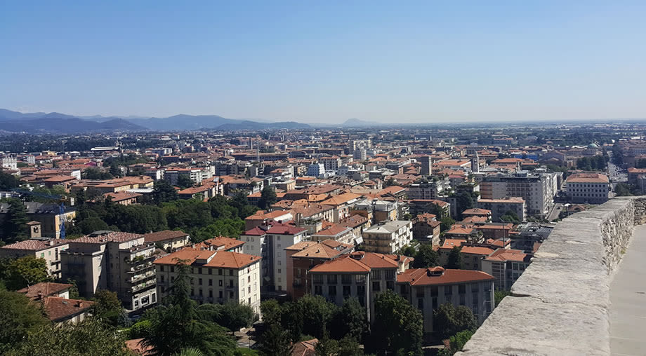 things to do in bergamo italy