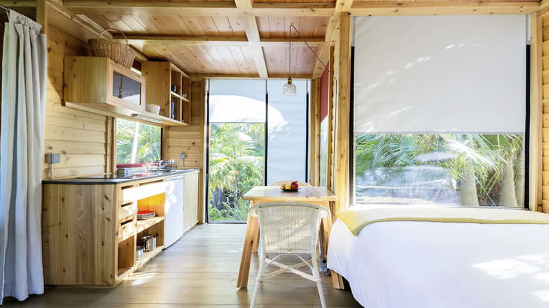 glamping azores portugal airbnb
