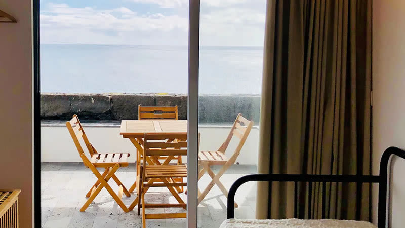 couples house airbnb pico island azores