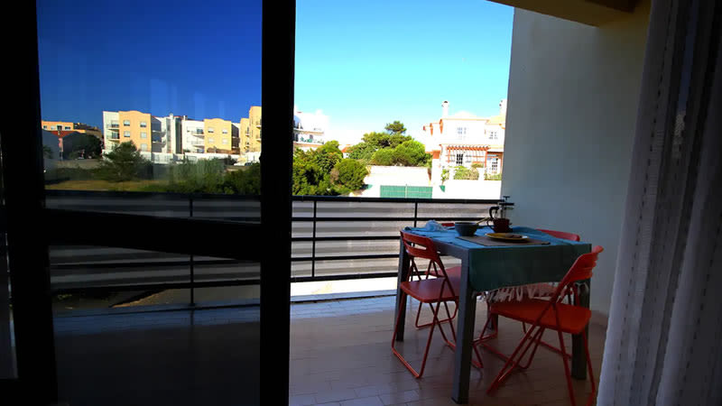 apartment ocean view ericeira mafra