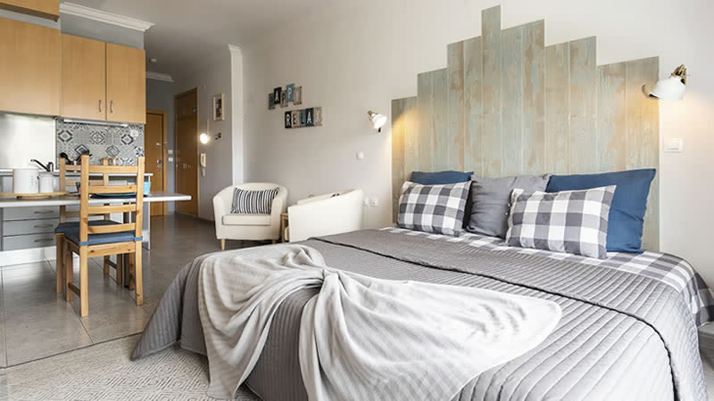 great sea view studio ericeira best place to stay