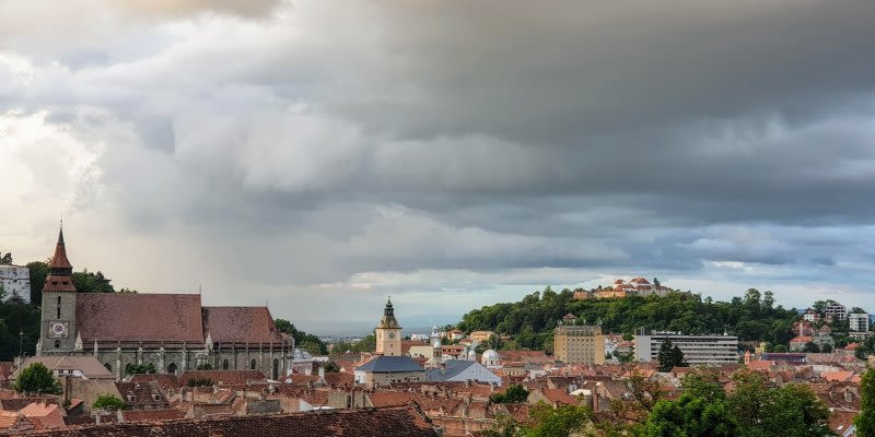 brasov fortress best sights