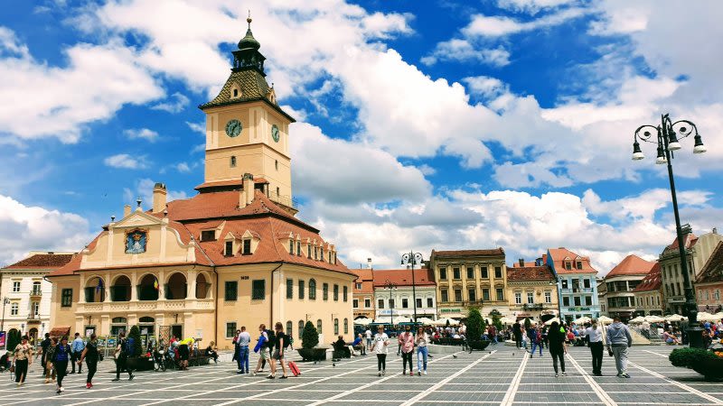 things to do brasov romania