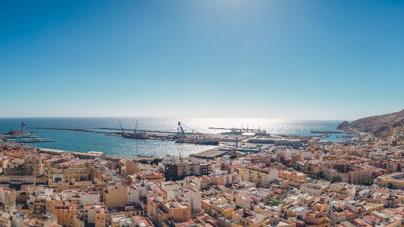 almeria carnival spain