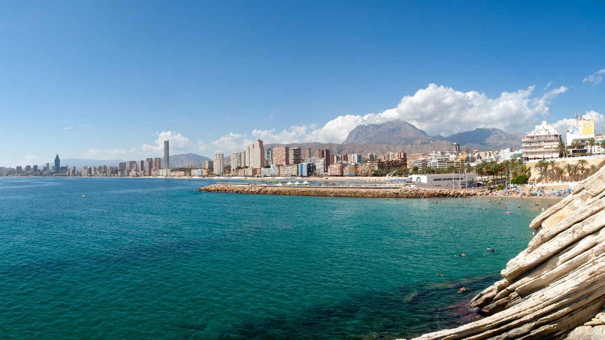 12 BEST Things To Do in Benidorm - Alicante Province, Spain