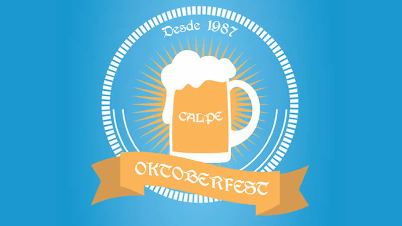 oktoberfest calpe spain