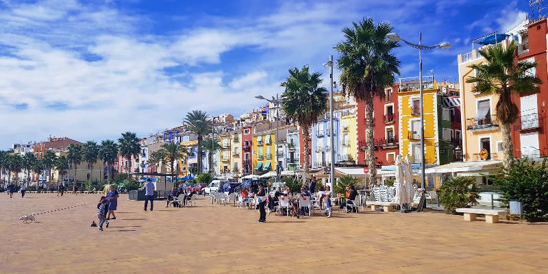 things to do villajoyosa spain