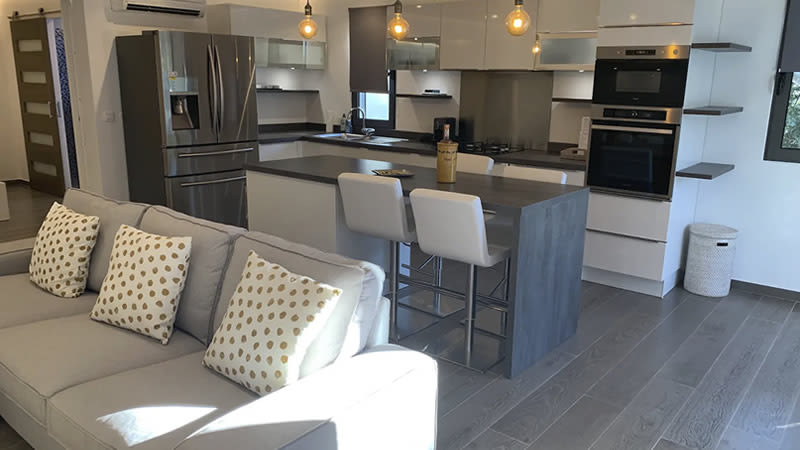 apartment st barts camaruche airbnb