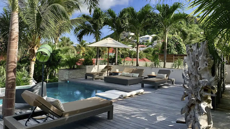 Saint Barthélemy Luxury Villas & Vacation Rentals, Airbnb Luxe