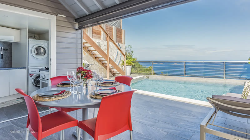 best airbnb saint barthelemy colombier