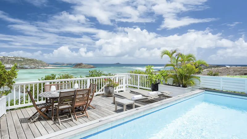 best st barts villa airbnb