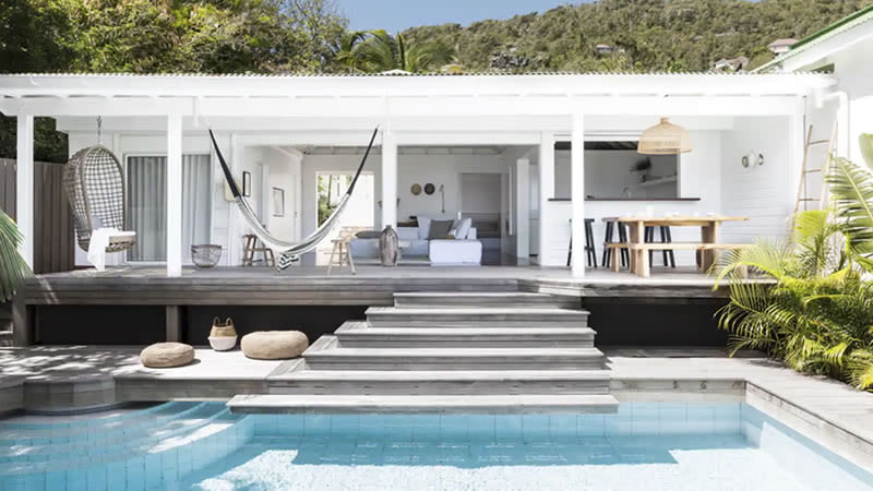 Saint Barthélemy Luxury Villas & Vacation Rentals, Airbnb Luxe