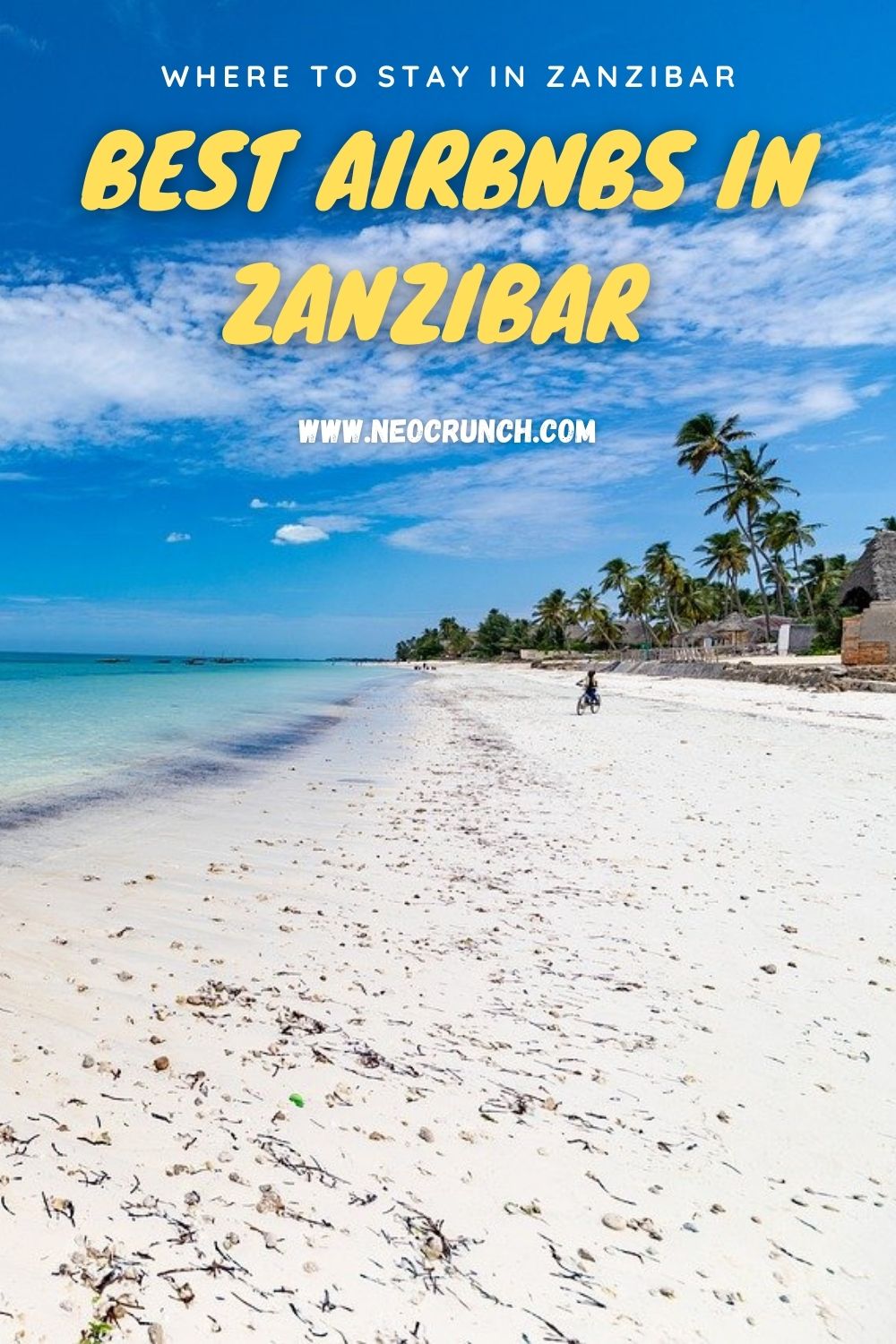 10 Best Airbnbs in Zanzibar: Unique Beachfront Places to Stay (Tanzania)